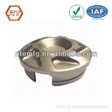 low volume cnc machined parts